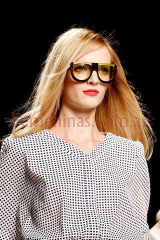 Lentes gafas sol moda verano 2012 Fendi d